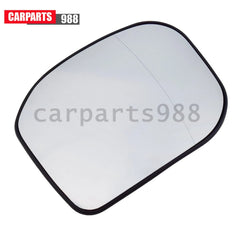 Left Side Heated Mirror Glass Wide Angle For Honda Accord Mk8 Saloon 2008-2015 6B93BC-57