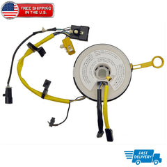 525-205 Clock Spring for Ford E-150 E-250 E-350 Econoline Club Wagon 1995 1996