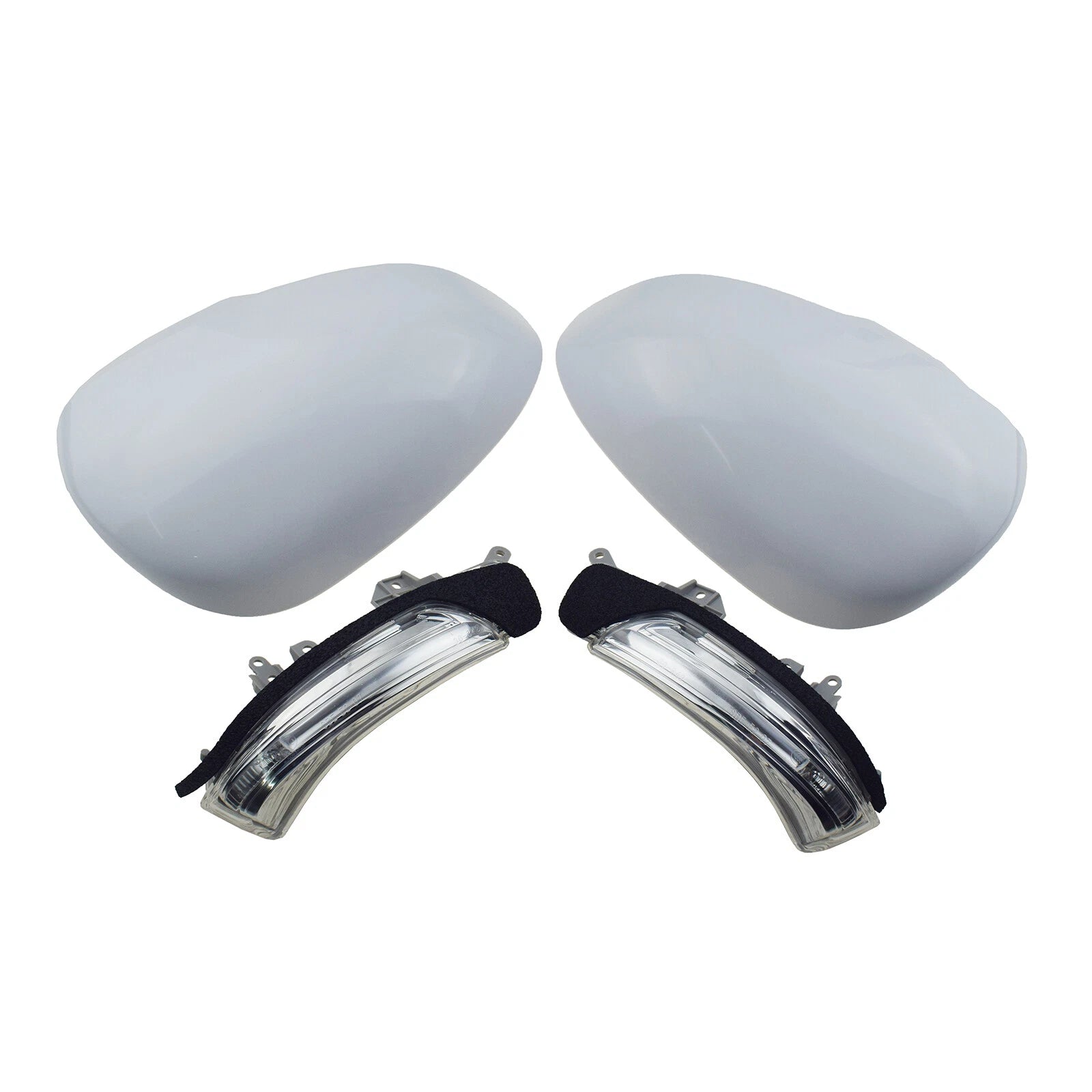Rearview Mirror Turn Signal Light & Cover Cap For Toyota Prius Reiz Prius Plus 6B93BC-57