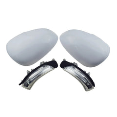Rearview Mirror Turn Signal Light & Cover Cap For Toyota Prius Reiz Prius Plus 6B93BC-57