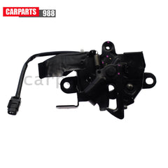 Hood Latch Lock Assembly for 2008-10 Toyota Highlander TO1234165 5351048184 6B93BC-57