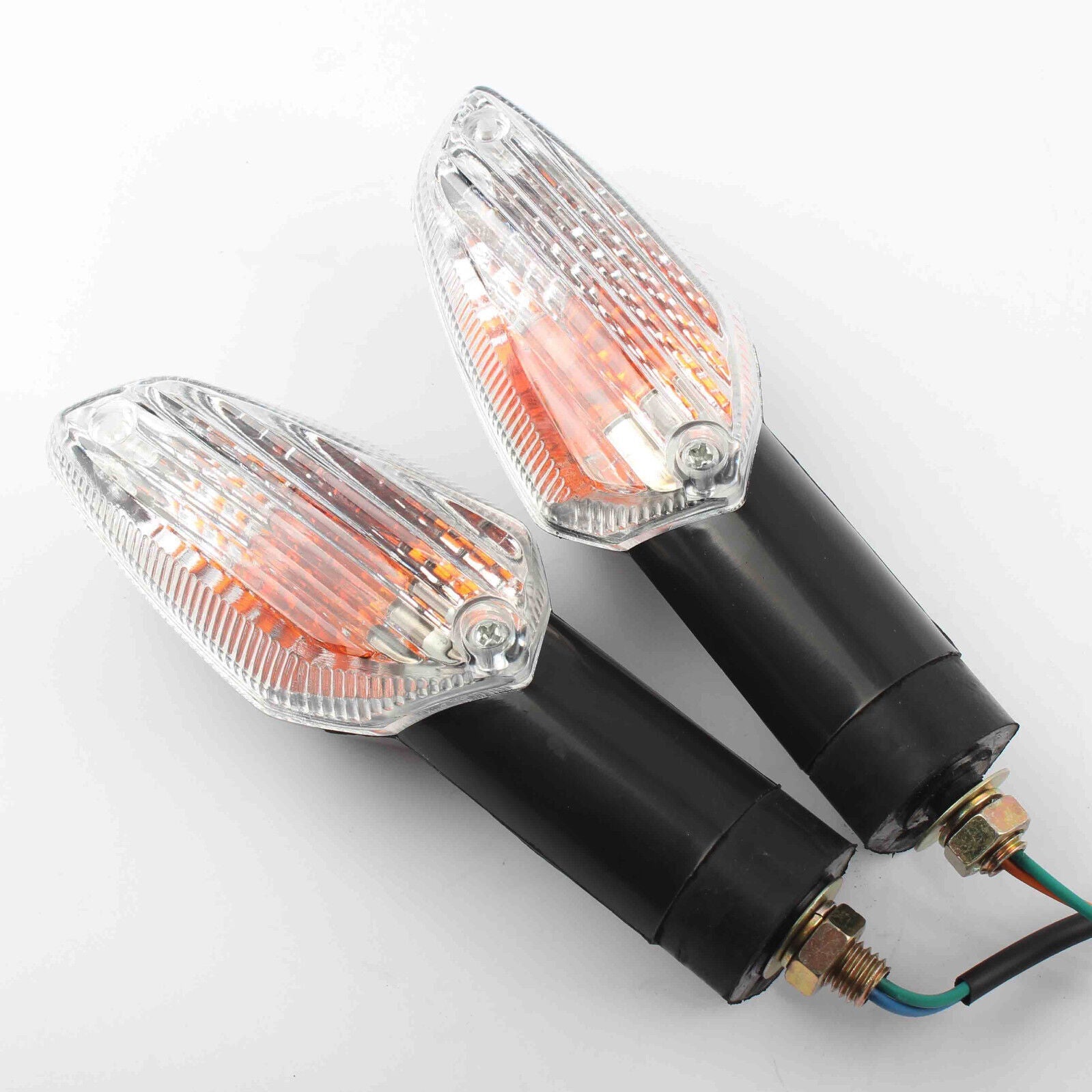 Turn Signal Indicator Light Fit Honda CBR250R 2011-18 CBR300R 15-21 CB300F 15-18 6B93BC-57