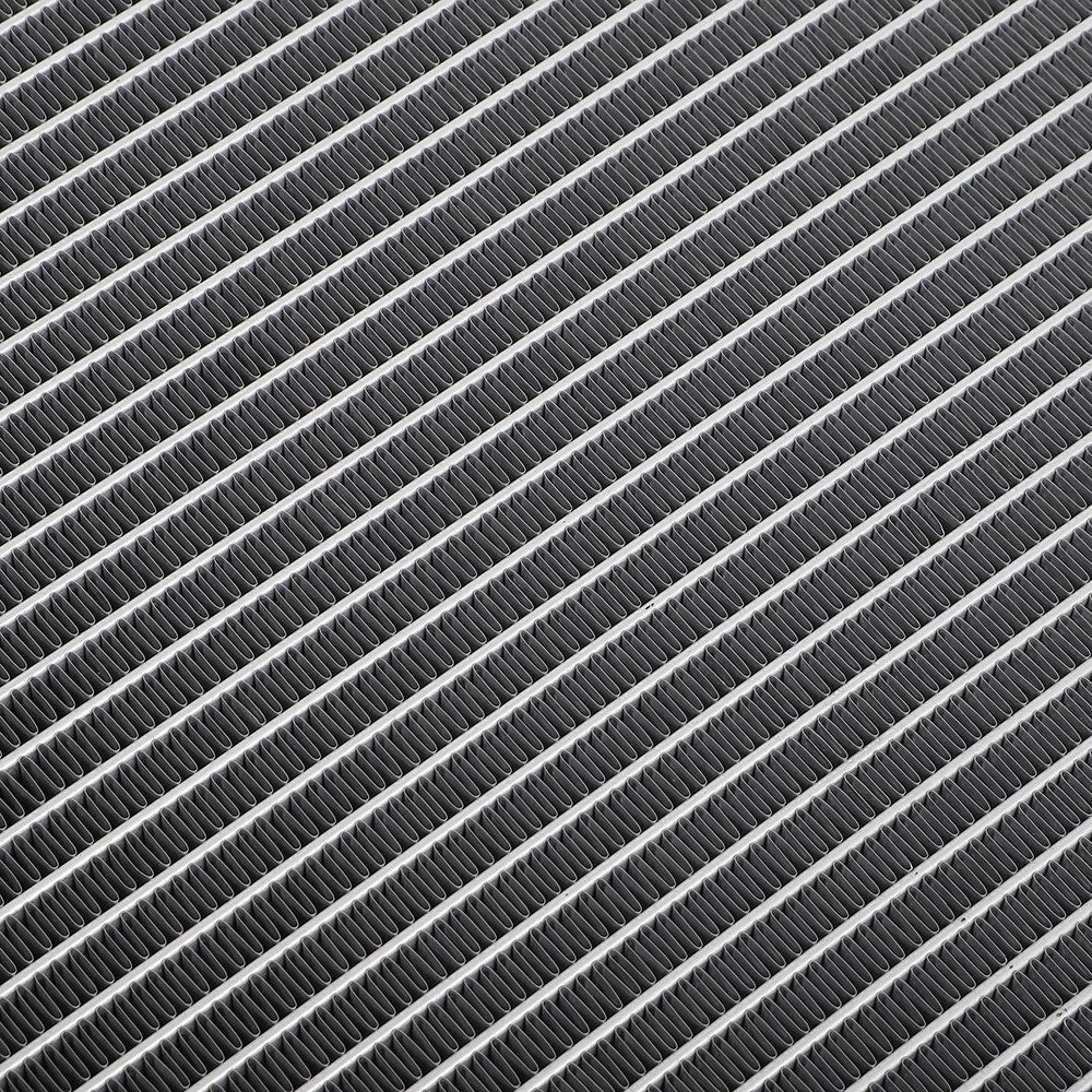 Aluminum Radiator & AC Condenser Cooling Kit For 2004-2005 2007 2008 Acura TSX 6B93BC-57