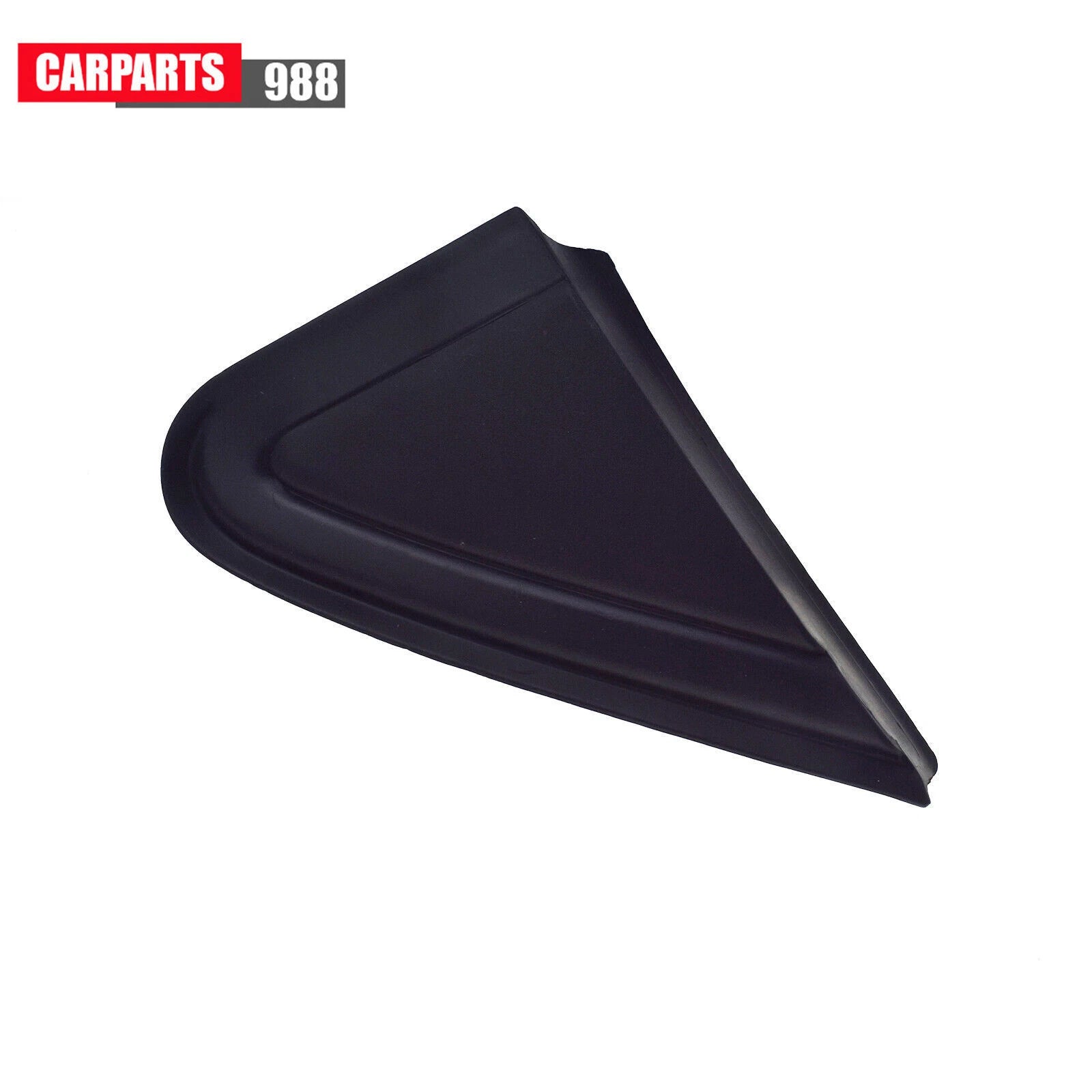 Front Right Door Mirror Triangle Trim For VW Polo MK4 9N3 Vento 06-10 6Q0853274A 6B93BC-57