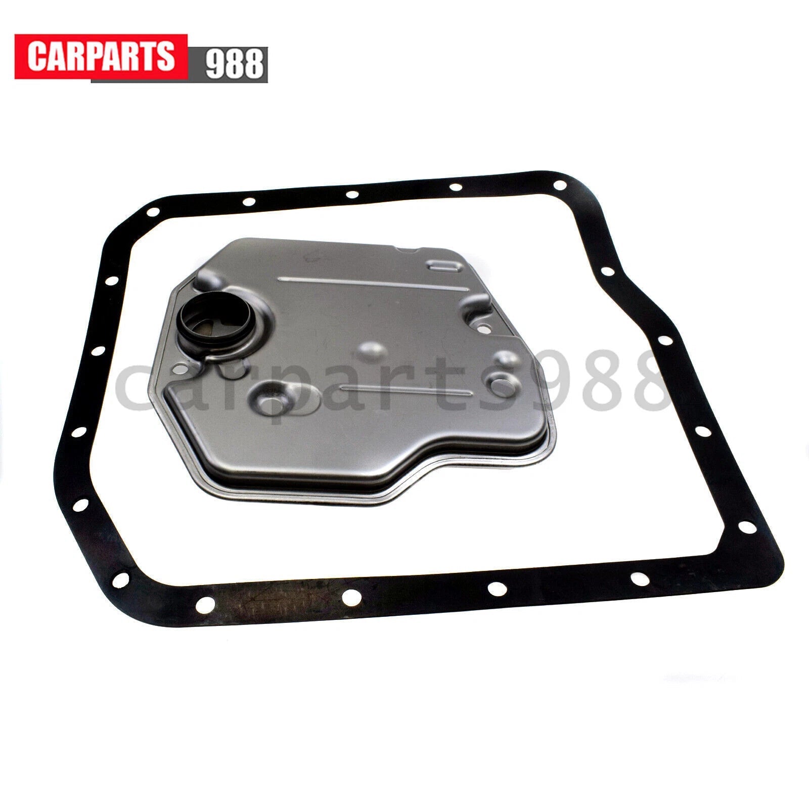 For Toyota Rav4 Highlander Matrix Scion XB Transmission Filter & Pan Gasket 6B93BC-57