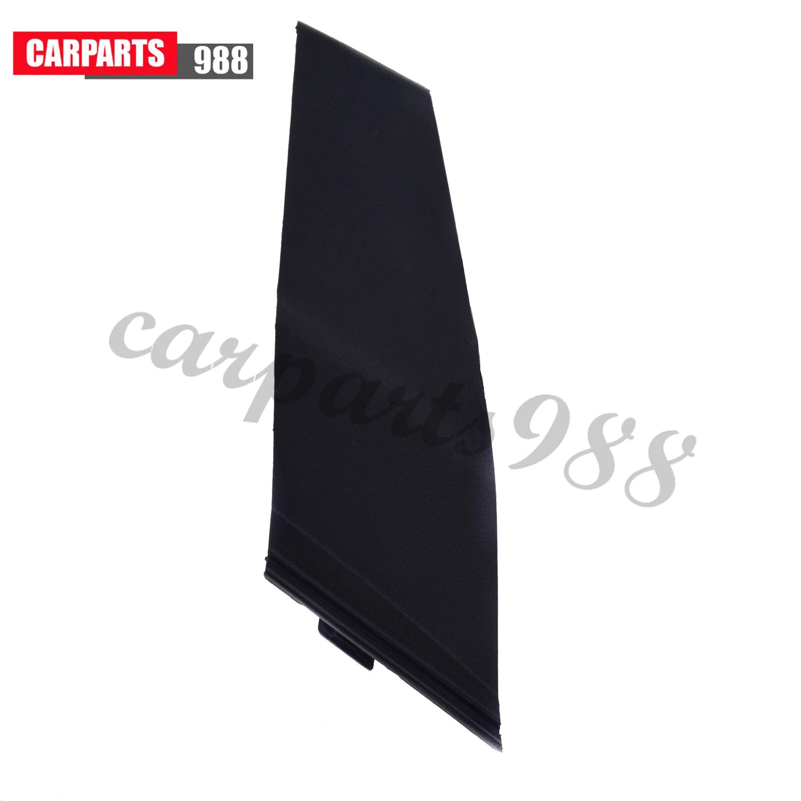 Front Right Wiper Side Cowl Extension Cover Trim For 2014-2019 Toyota Corolla 6B93BC-57