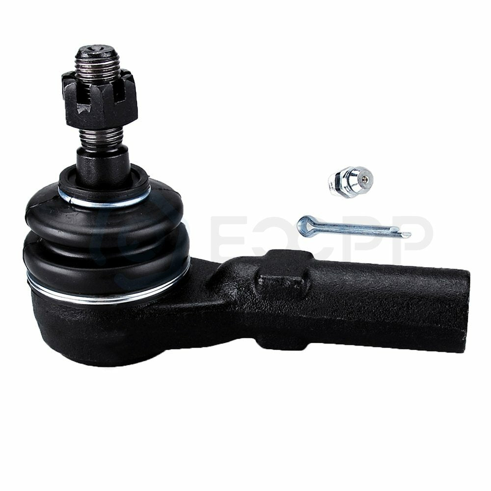 4set Fits 2005-2009 2010 Ford Mustang Front Tie Rod Ends Outer Inner Suspension 6B93BC-57