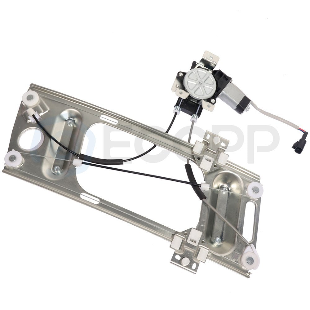 For 00-07 Monte Carlo Front Left Right Power Window Regulator With Motor 6B93BC-57