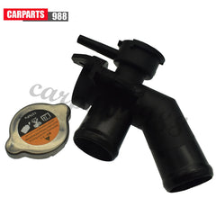 Radiator Coolant Filler Neck Pipe For Nissan Quest Murano 2009-17 21517JP00A 6B93BC-57
