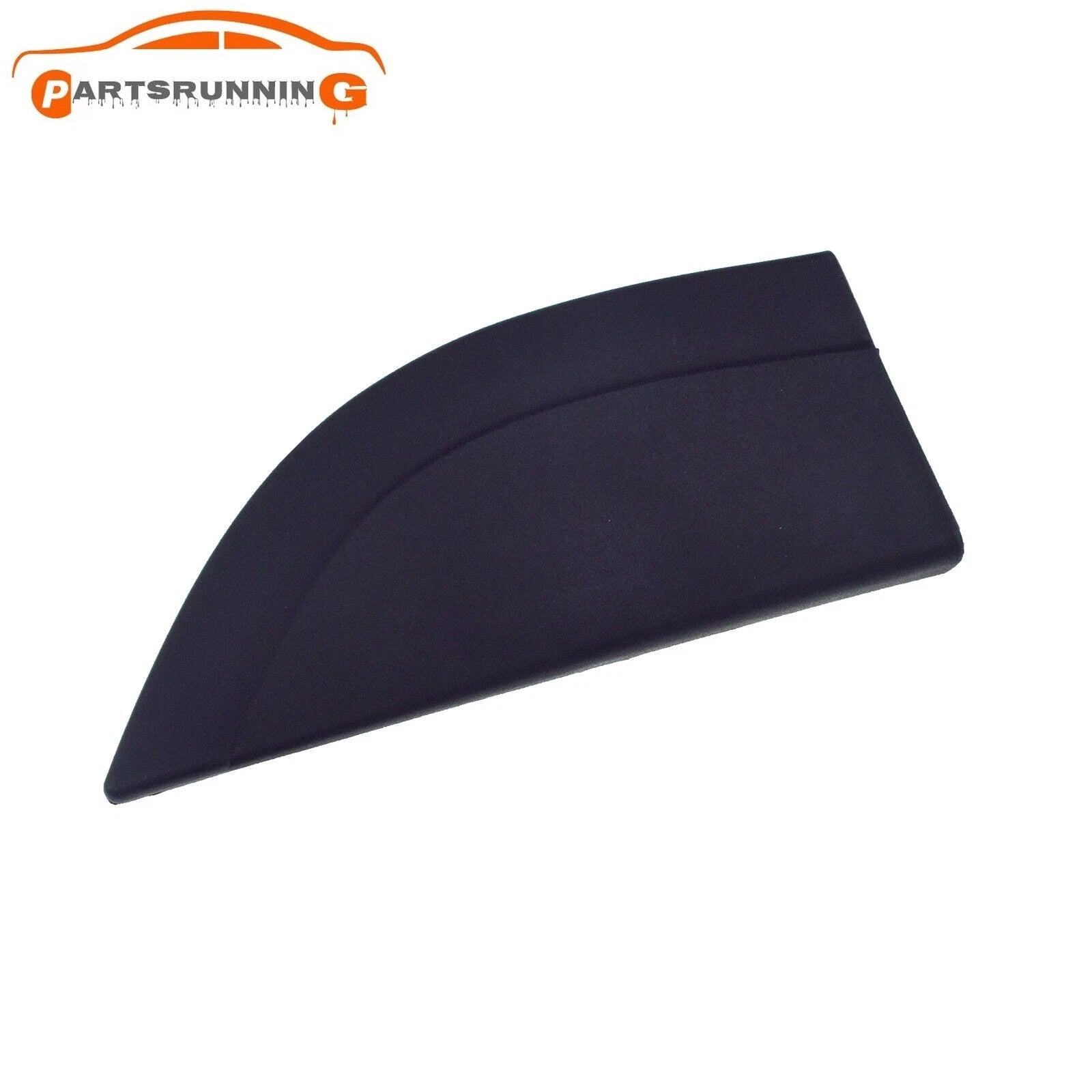Rear Door Delta Molding Left Side For Hyundai Accent 2006-2009 838301E000 6B93BC-57