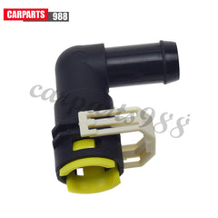 Heater Pipe Connector for 2007-2013 Mazda 3 CX-7 CX-9 B37F-61-240 B37F61240 6B93BC-57