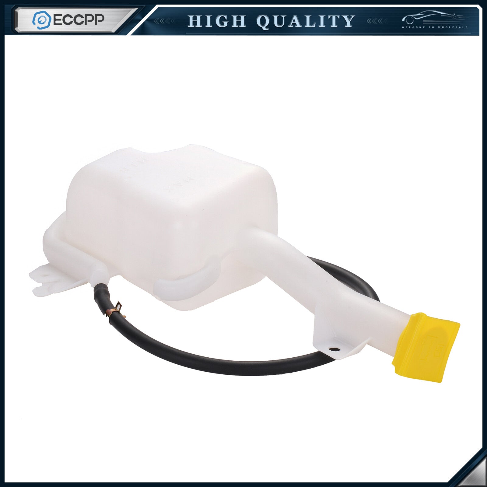 For Chrysler Town & Country 2004 2005 2006 2007 Radiator Coolant Overflow Tank 6B93BC-57