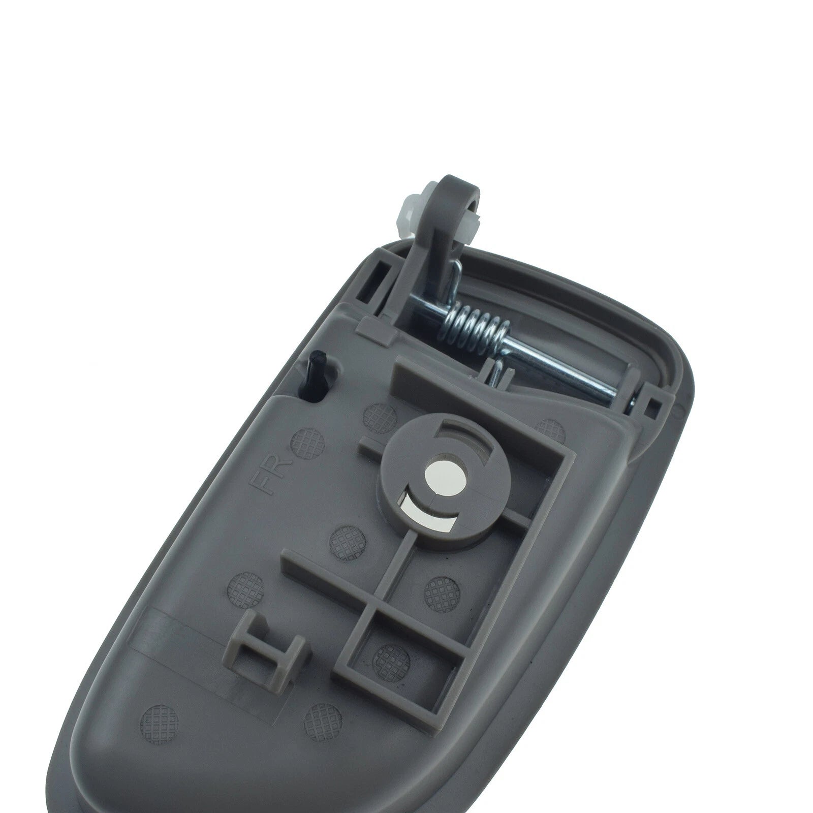 1X Front Rear Right Inside Inner Door Handle Gray For 2003 2004 2005 KIA RIO 6B93BC-57