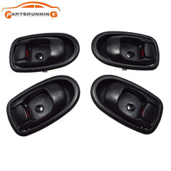 4 FOR Hyundai Elantra 1997-00 Inside Interior Door Handle Left Right 8261029002 6B93BC-57