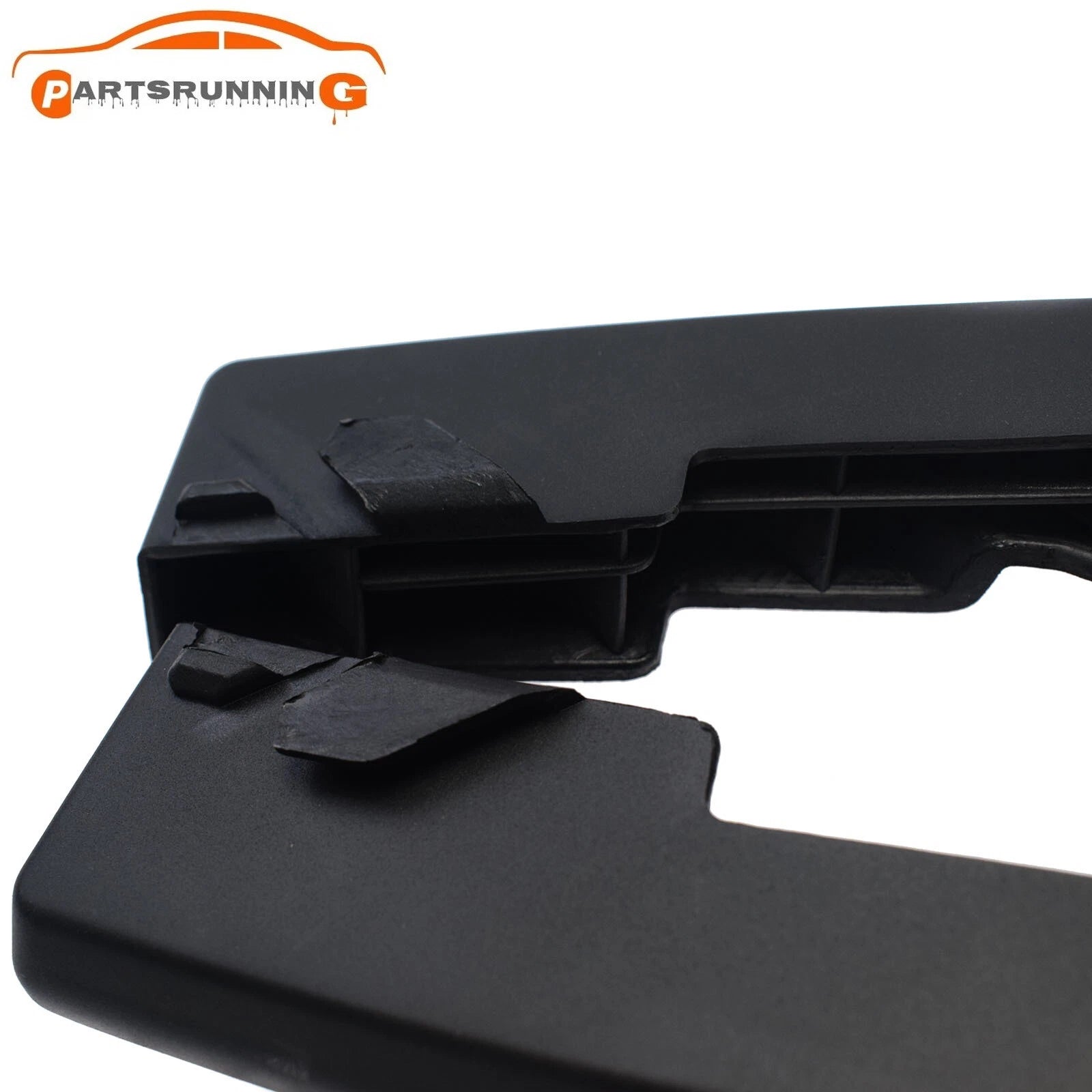 2PCS Front Bumper Retainer Bracket Left & Right For 2011 2012 2013 Kia Optima 6B93BC-57