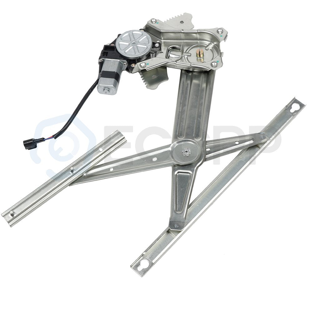 For Dodge Ram 1500 Truck Quad Cab Rear Right Power Window Regulator With Motor 6B93BC-57