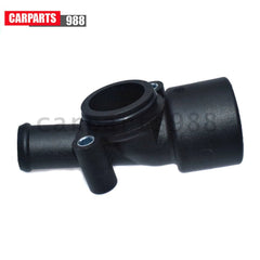 Coolant Thermostat Housing 021121133D For VW EuroVan Golf GTI Jetta Passat 2.8L 6B93BC-57