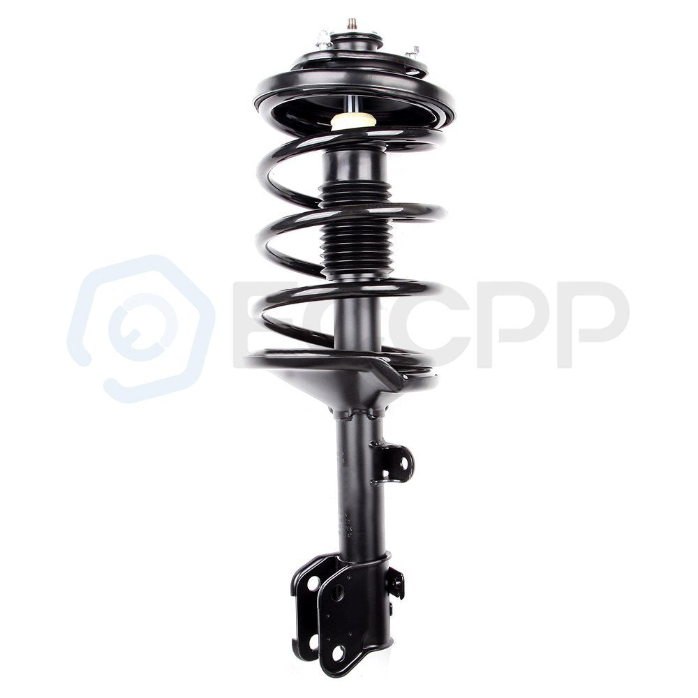 Front Struts Lower Control Arms Tierod Sway Bar for 2002-2004 Honda Odyssey 6B93BC-57