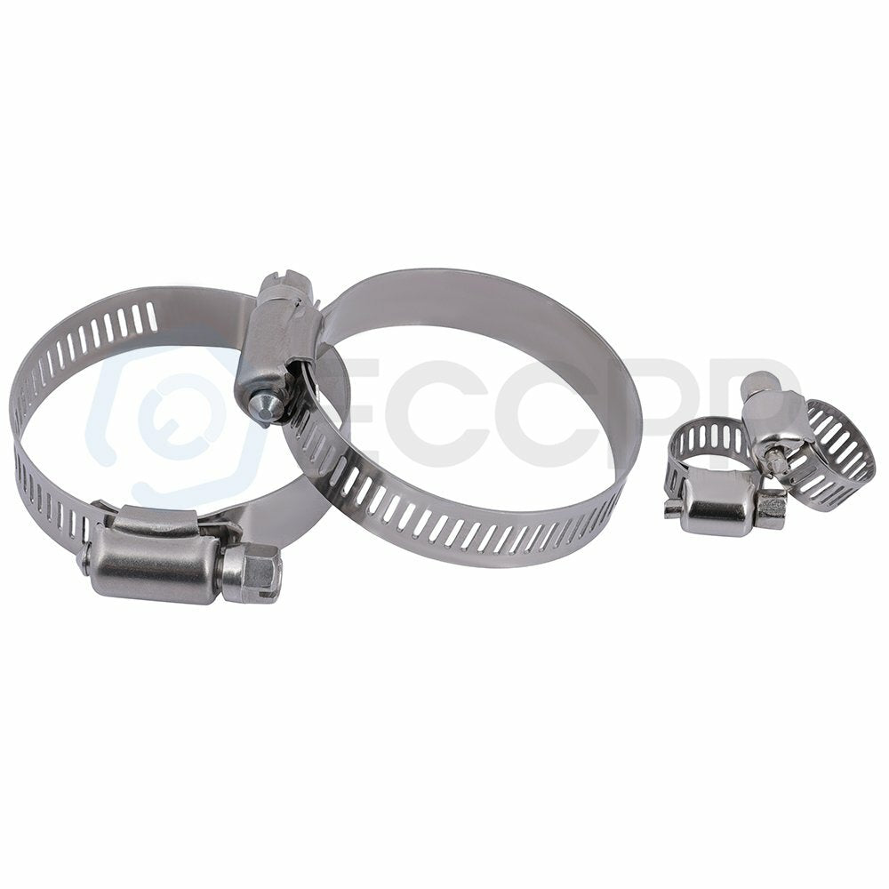 Radiator For 94-96 Buick Regal Chevrolet Lumina with Universal Hose Clamps Kit KOEEP