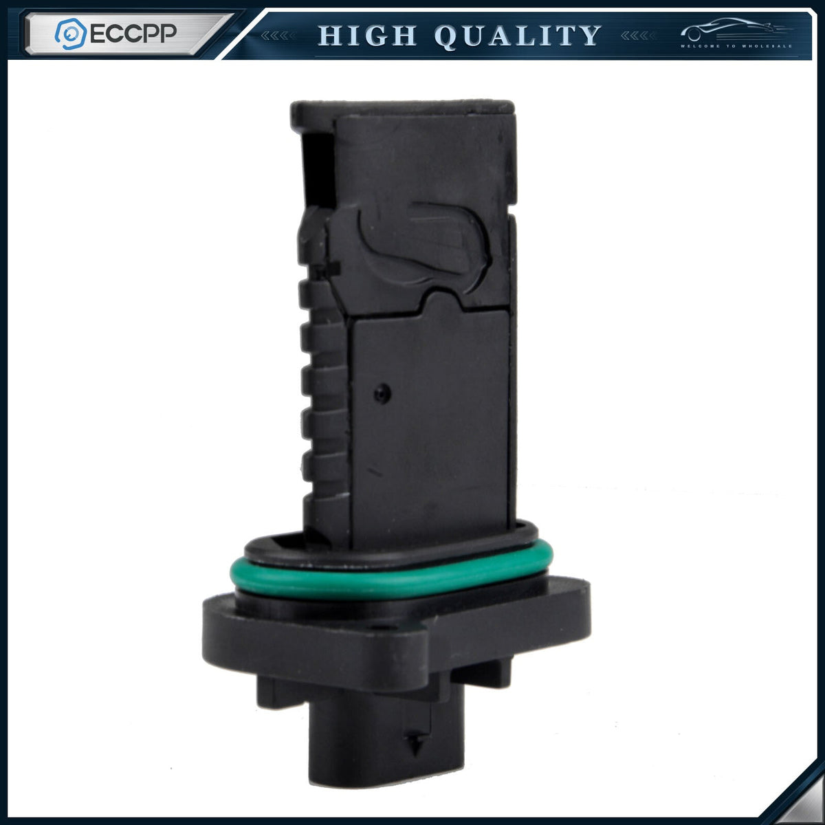 MAF Mass Air Flow Sensor For 16-22 Mini Cooper BMW X3 228i 2.0L L4 13627602038 6B93BC-57