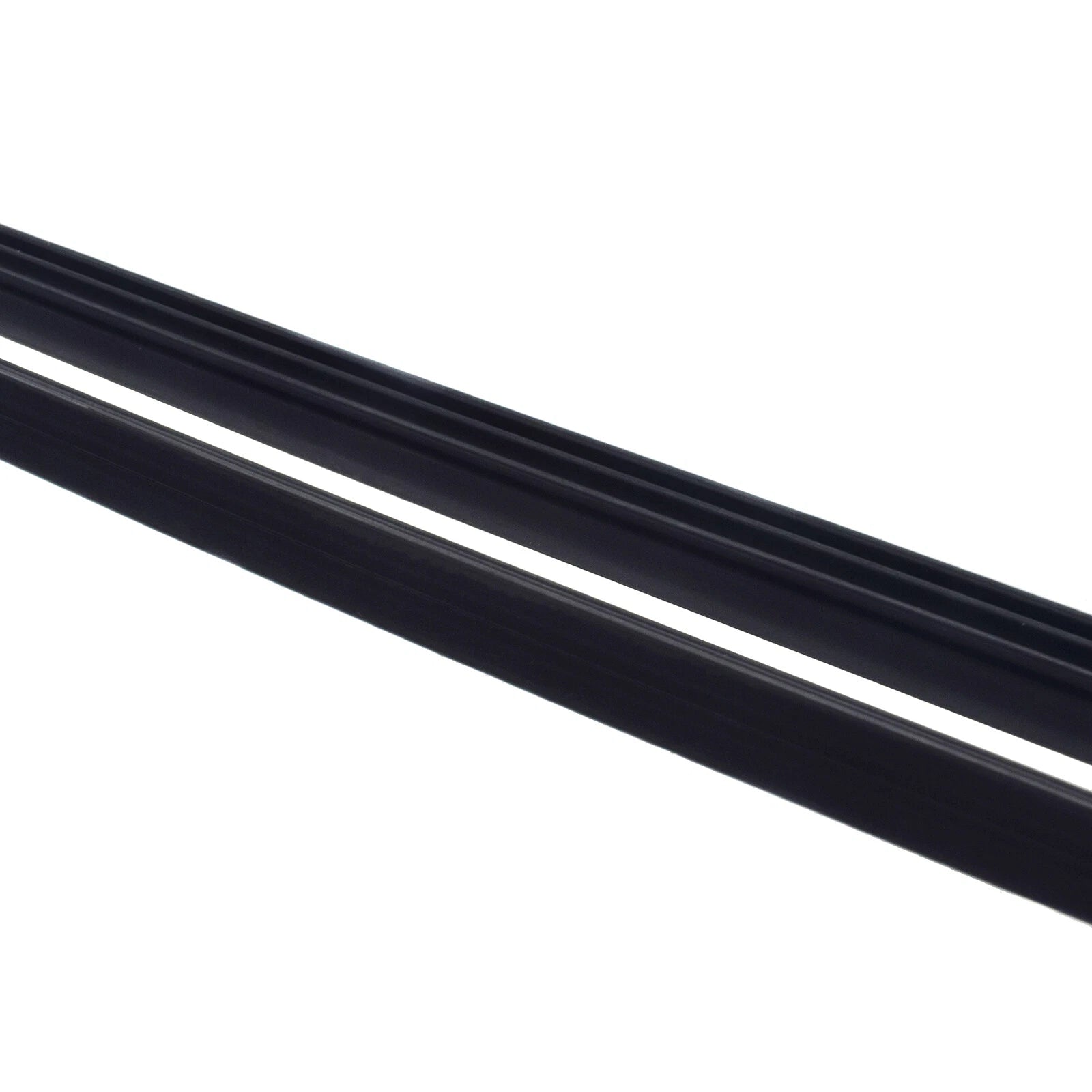 For Toyota Prius 2010-2015 Front Windshield Wiper Inserts Set 2PCS 85214-30390 6B93BC-57
