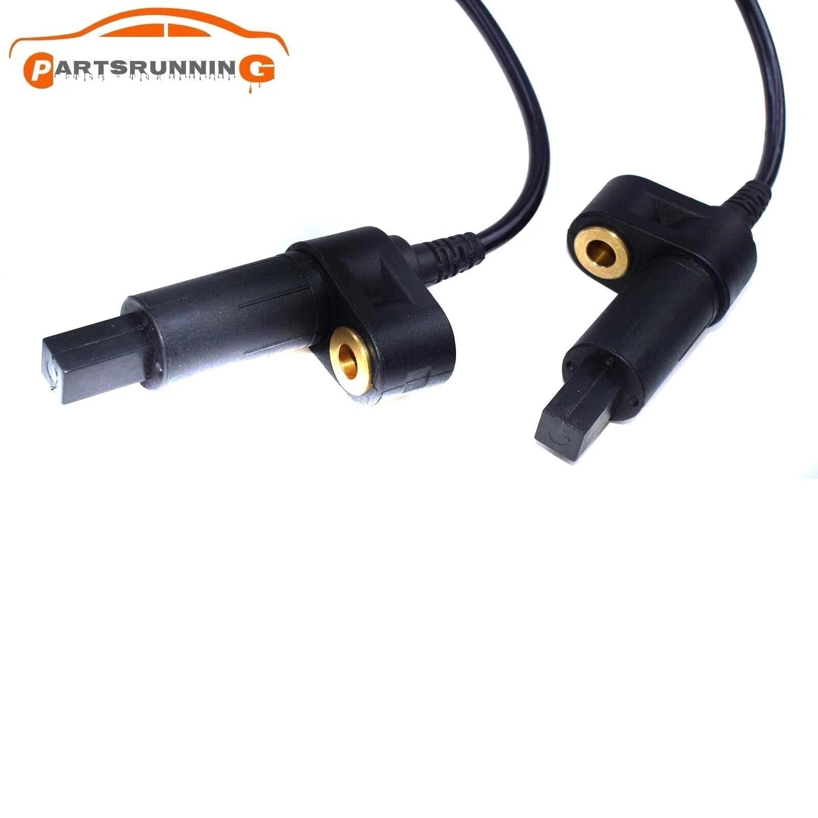 2x ABS Speed Sensor Front Left & Right For BMW 330i 323CI 325CI 325I 328CI M3 6B93BC-57