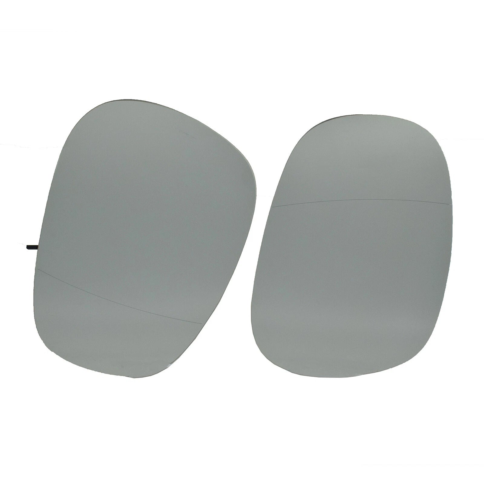 LH RH Rearview Wing Mirror Glass Heated W/ Wire For BMW E81 E82 E87 E88 E90 E91 6B93BC-57