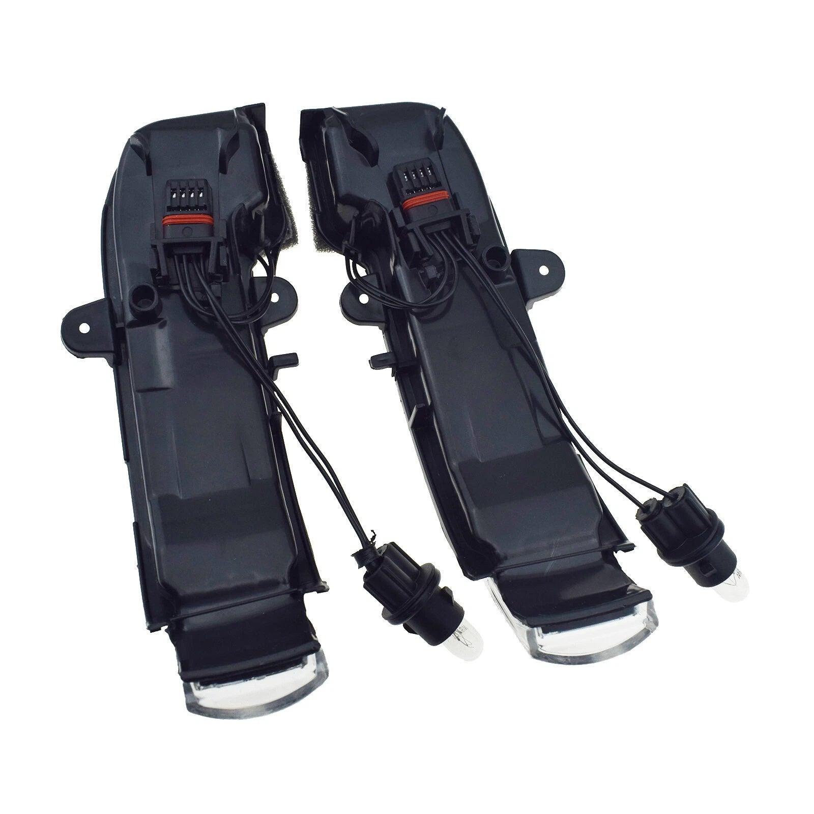 Pair Rearview Mirror Turn Signal Lamp For Mercedes G E Class W211 S211 W463 W461 6B93BC-57