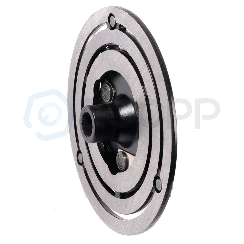 AC A/C Compressor Clutch Kit For 1990-2011 Ford Ranger 98-06 Mazda 4.0 5.0L 6B93BC-57