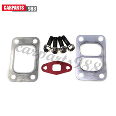 Turbo Mounting Studs Bolts Gasket Set For Dodge Ram 5.9L 89-02 6B 4B 3.9 3818823 6B93BC-57