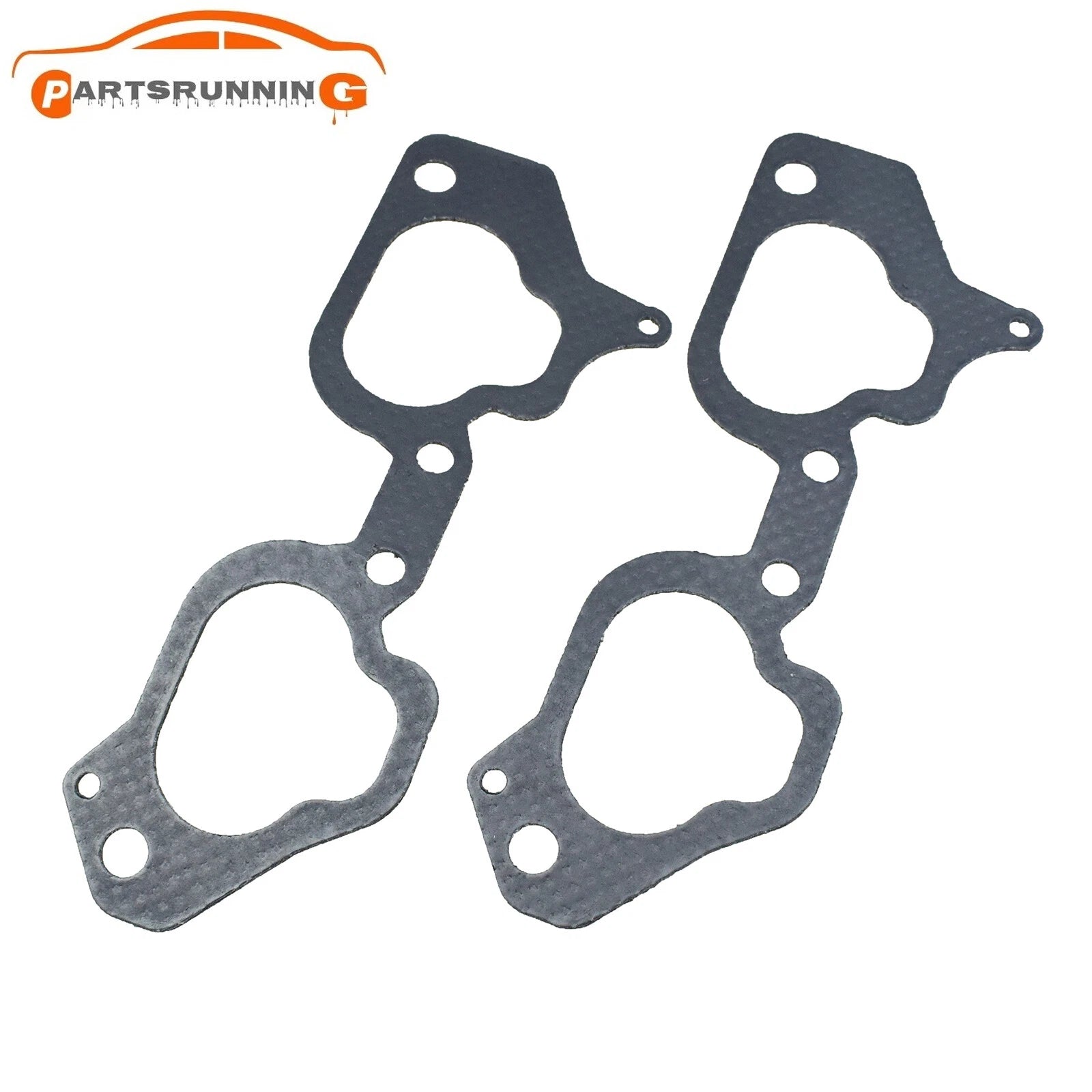 Set of 2 Intake Manifold Gasket Set FOR 2002-2018 Subaru Impreza STi 14035AA421 6B93BC-57