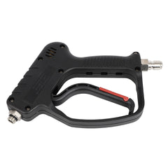 High Pressure Washer Gun 5000PSI 3/8" with Extension Wand Trigger Handle 1/4"