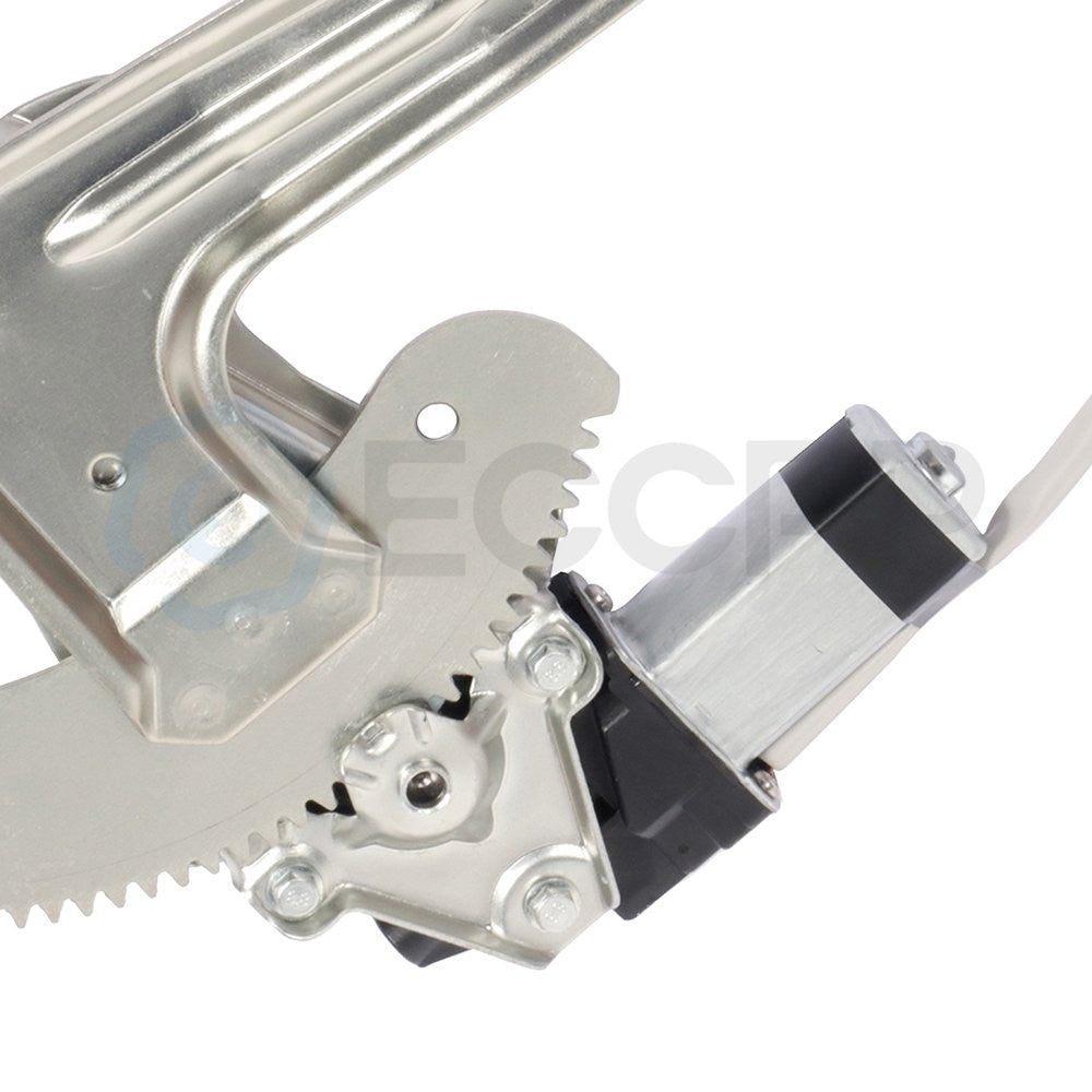 For 2000-2006 Nissan Sentra Rear Left Driver LH Power Window Regulator w/Motor KOEEP