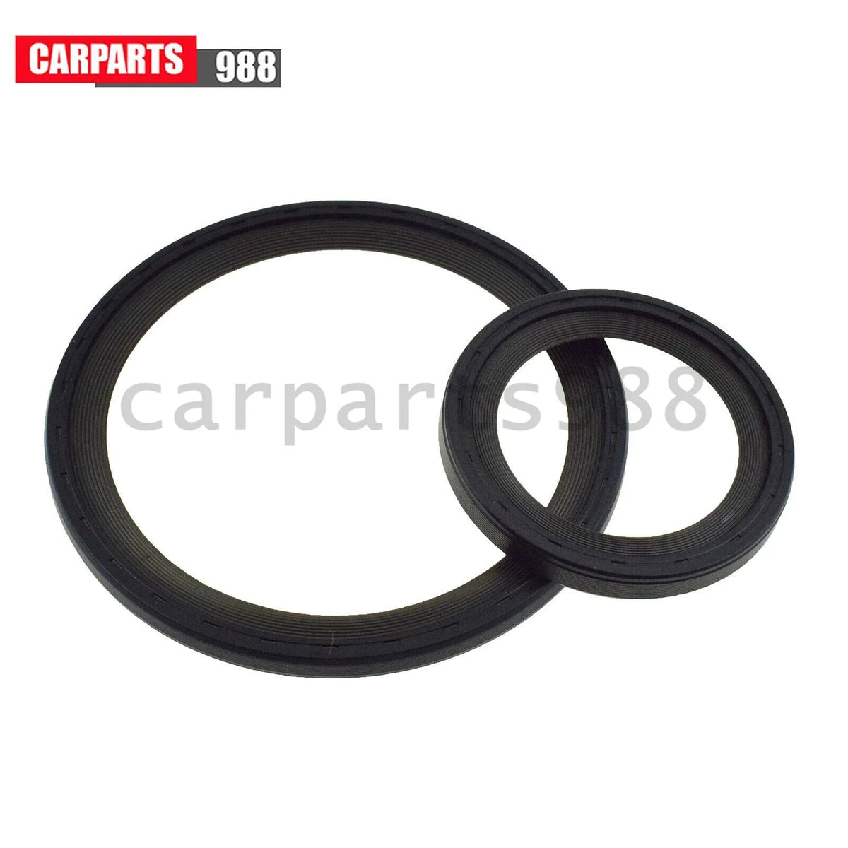 Front Rear Crankshaft Oil Seal For Grand Cherokee Ram 1500 68029523AA 68148406AA 6B93BC-57