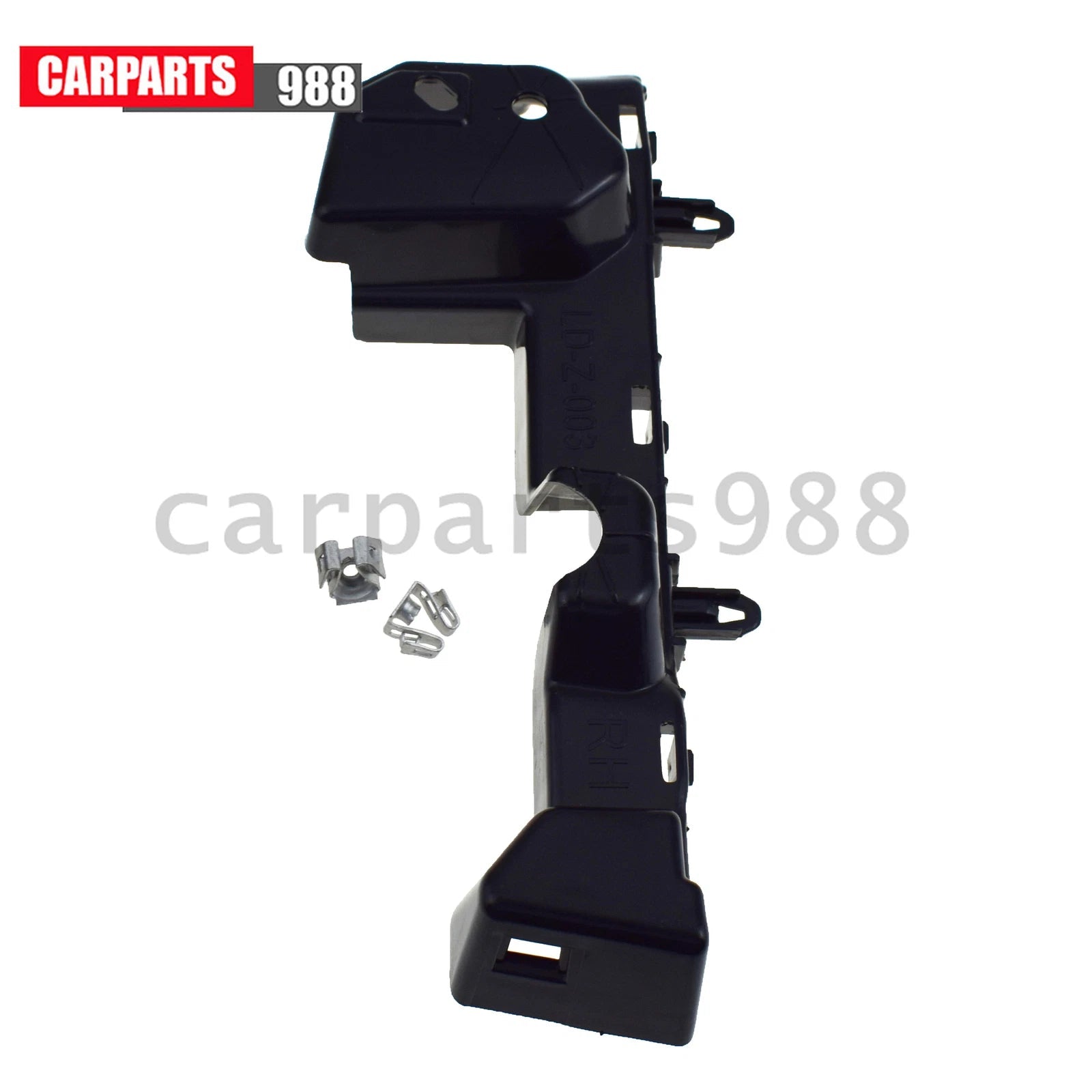 Front Right Side Bumper Bracket For GMC Terrain 2018 2019-2021 84709614 84362702 6B93BC-57