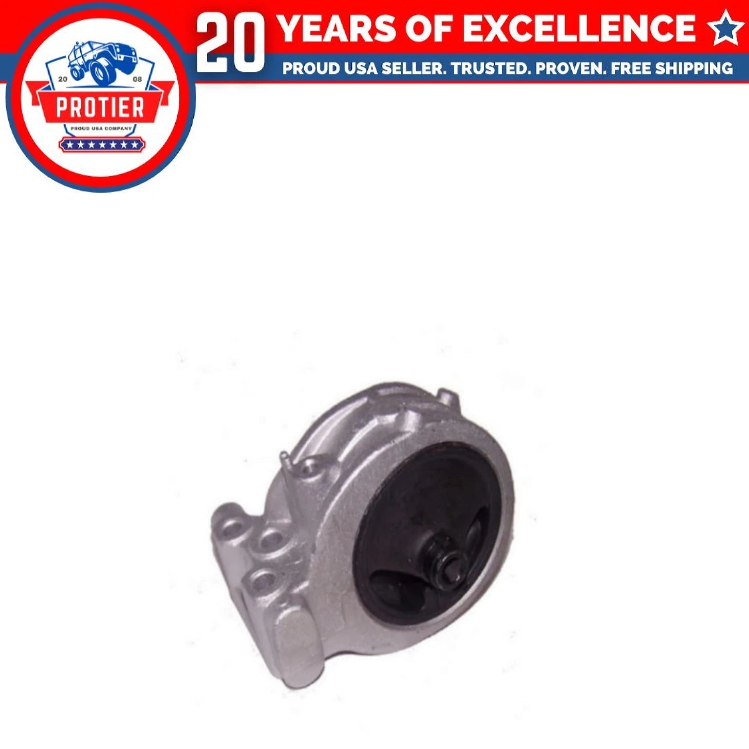 Engine Motor Mount 3PCS Set Compatible for 2000-2005 Mitsubishi Eclipse 2.4L 6B93BC-57