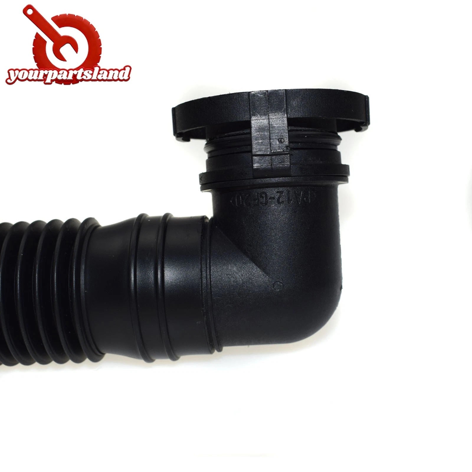 Fit VW BEETLE GOLF JETTA 98-05 2.0L Air Pump to Air Filter Hose 1J0 131 128 6B93BC-57