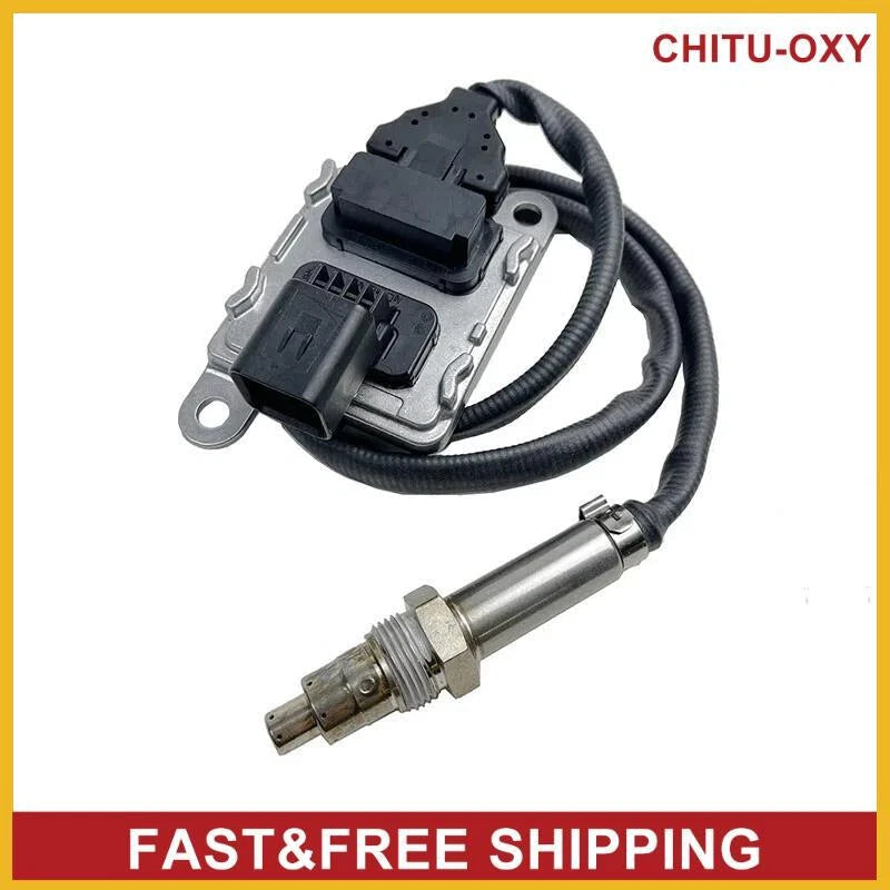 Nitrogen Oxide Nox Sensor For Cummins 24V 5WK96750A 4326472 6B93BC-57