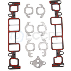 Timing Chain kit + Head Gasket set For 96-01 Chevrolet GMC Isuzu Oldsmobile 4.3L 6B93BC-57
