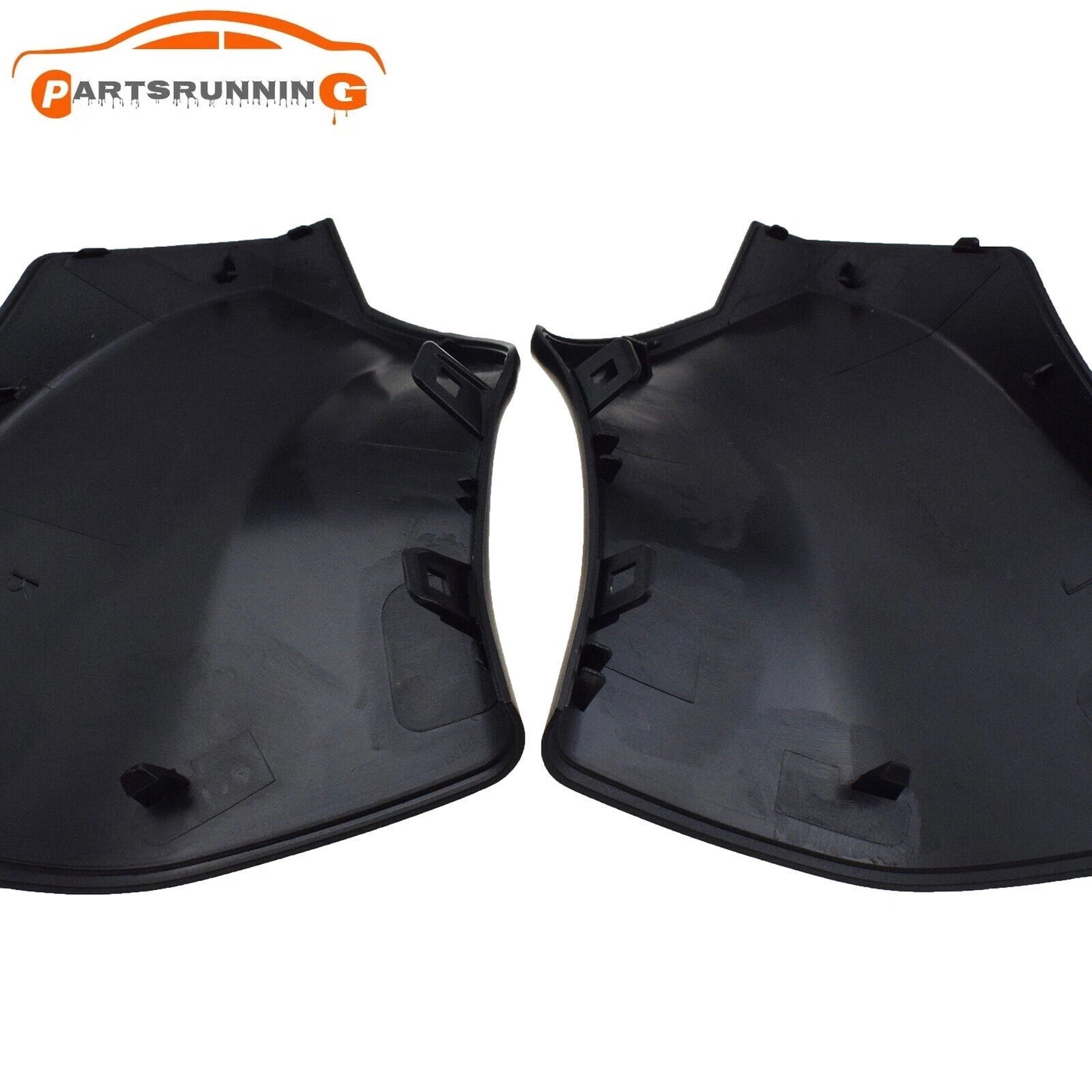 Front Mirror Cap Cover Lower Left & Right Side For Toyota Highlander 2020-2023 6B93BC-57