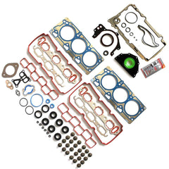 ECCPP Full Gasket Set For 07-09 Chrysler 300 Dodge Magnum Journey Charger 3.5L KOEEP