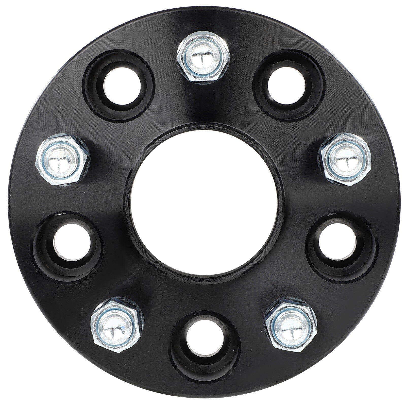 2P 1.5" 5x4.75 5x120 Hub Centric Wheel Spacers For 2014-2019 Chevy Camaro Impala 6B93BC-57