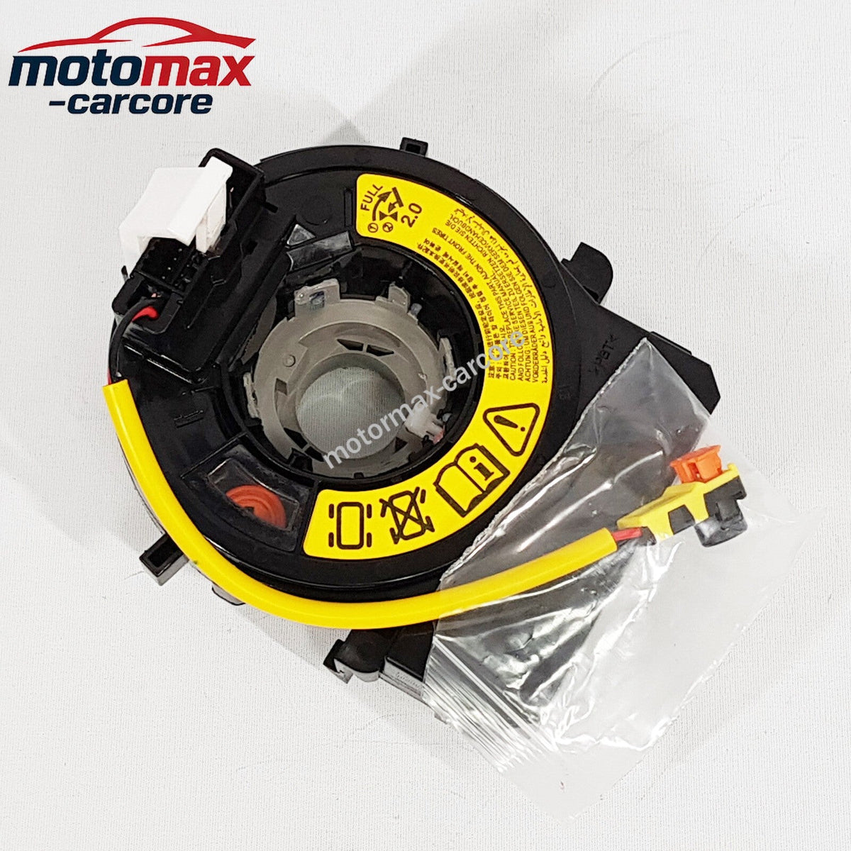 Spiral Cable Clock Spring Fit 93490-1R311 for 2014-2015 Kia Optima 2.0L 2.4L 6B93BC-57
