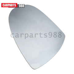 Right RH Rearview Glass Mirror Glass w/ No Heated for Hyundai Tucson 2015-2020 6B93BC-57