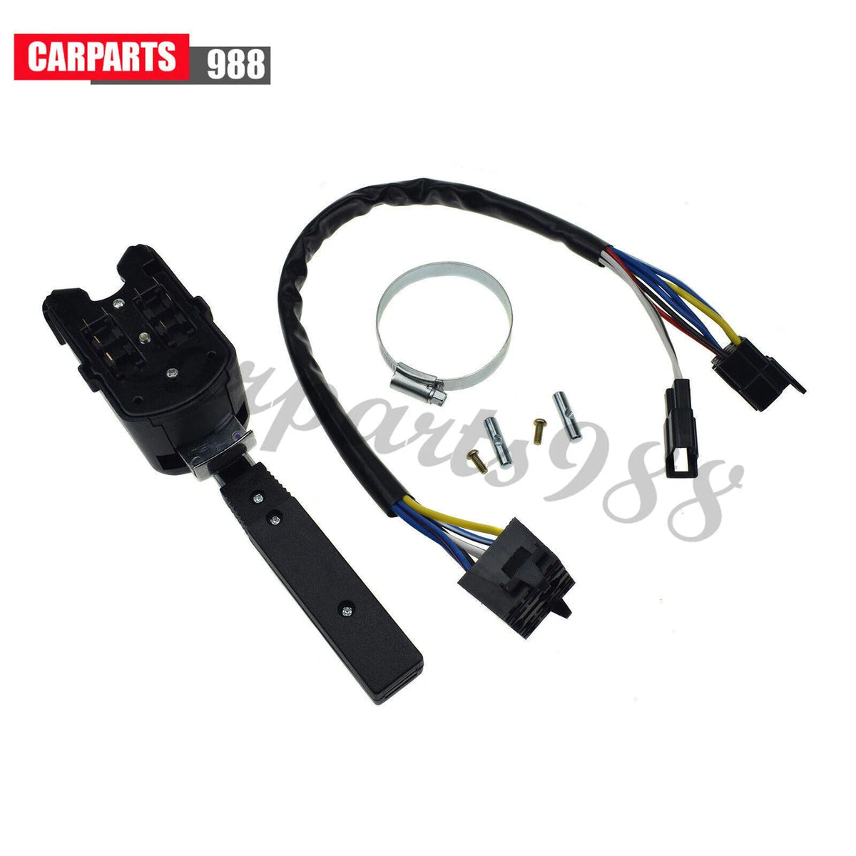 Turn Signal Combination Switch & Wire Harness for Kenworth K301-2953 01-4811-87 6B93BC-57