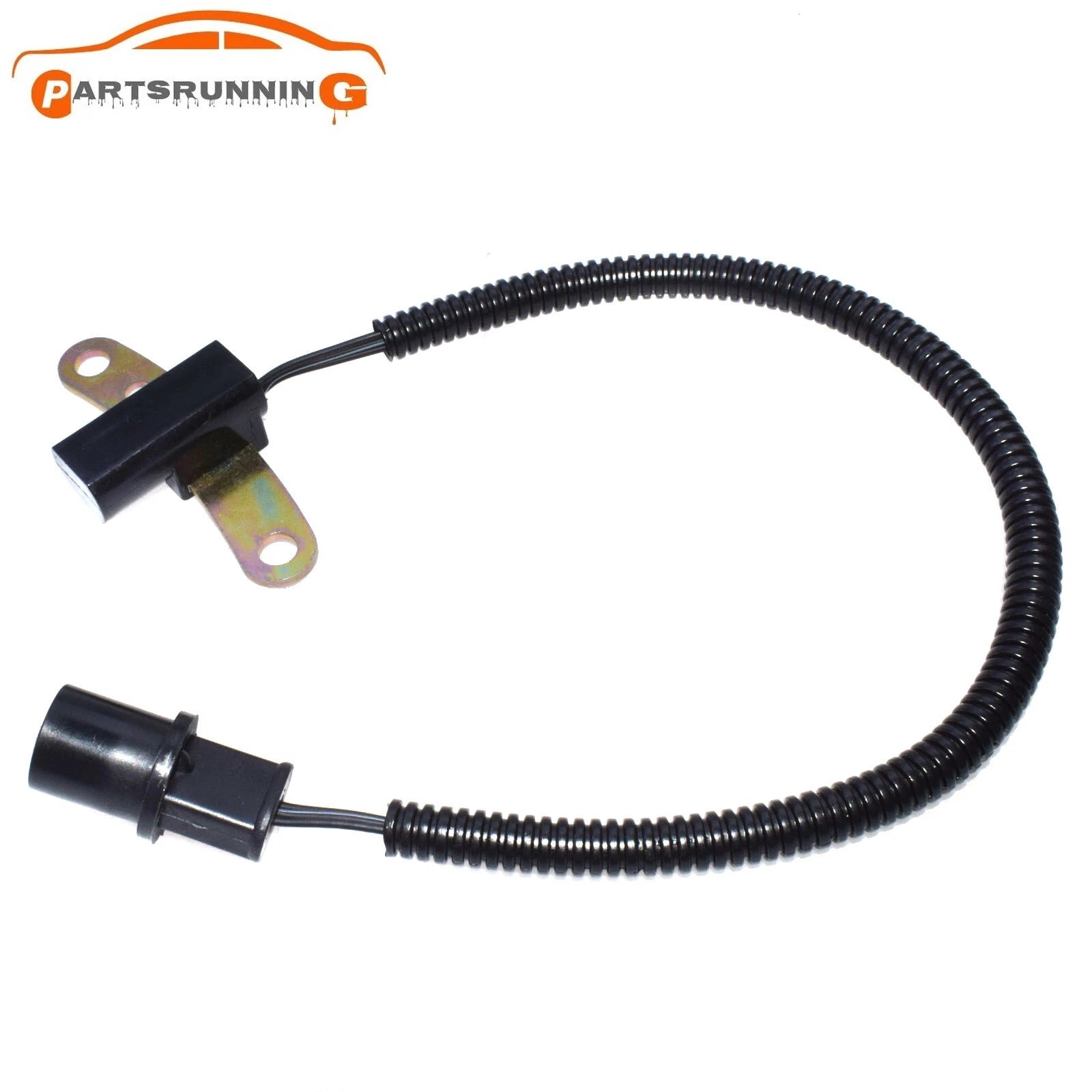 Crankshaft Position Angle Sensor CPS for 1991-1992 Jeep Wrangler Cherokee PC130 6B93BC-57