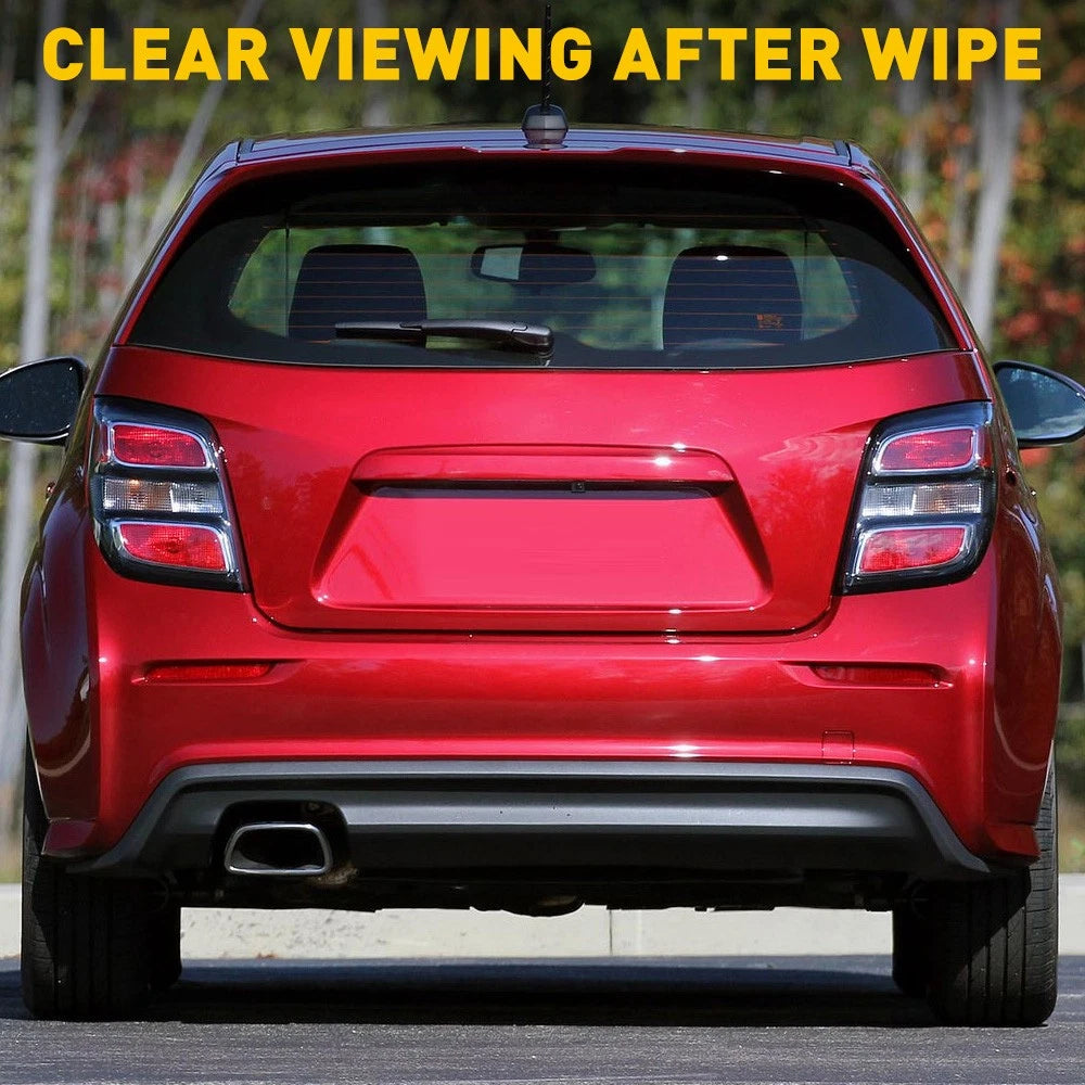 Rear Wiper Windshield Arm & Blade for 12-20 Chevrolet Sonic 1.4L 1.8L 95016790 6B93BC-57