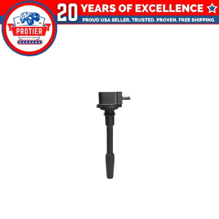 Ignition coil Compatible with 2018-2021 Ford F-150/ Mustang 6B93BC-57