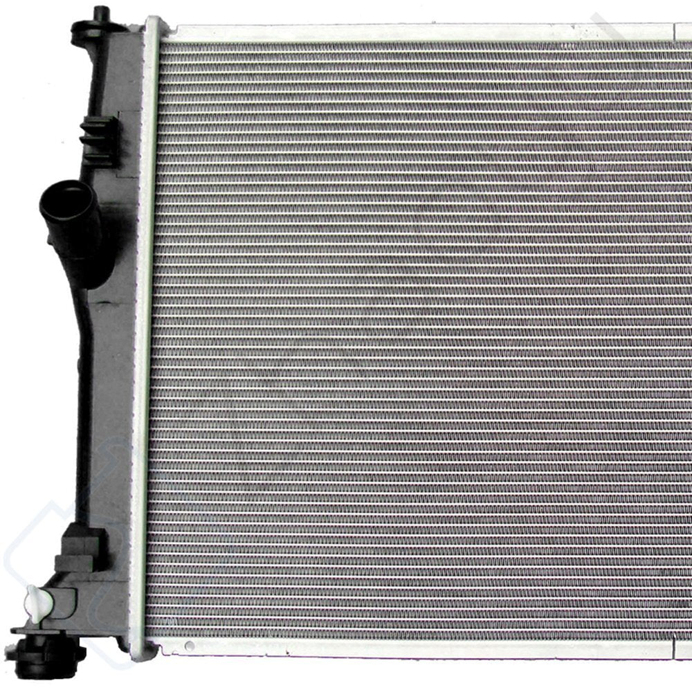 Replacement Aluminum Radiator For 2006-2010 Mazda 2.3L L4 Fits CU2894 6B93BC-57