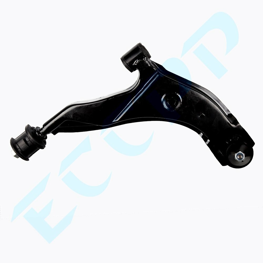 2pcs For 1995-1997 1998 1999 Hyundai Accent Front Suspension Lower Control Arms 6B93BC-57